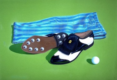 Golf shoes