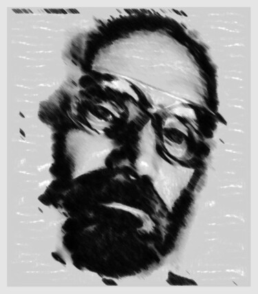 Digital Arts με τίτλο "Дима Dima 171" από Дима Dima Вильмс Wilms (Рок-Живописец Rock-Painter), Αυθεντικά έργα τέχνης, 2D ψηφ…