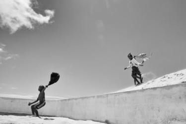 Giochi alla spiaggia