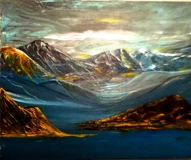 Des arbres suivant mon inspiration