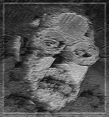 Digital Arts titled "Дима Dima 101" by Dima Dima Vil Ms Wilms (Rok Zivopisec Rock Painter), Original Artwork, 2D Digital Work