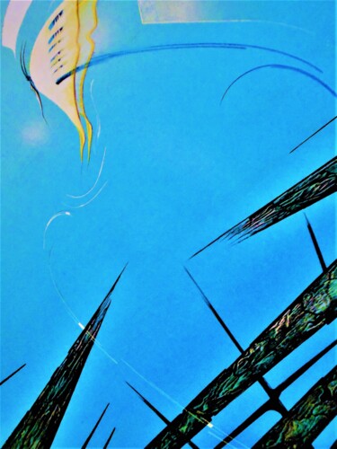 Peinture intitulée "no-701-fig-10.jpg" par Roger Fayolle, Œuvre d'art originale
