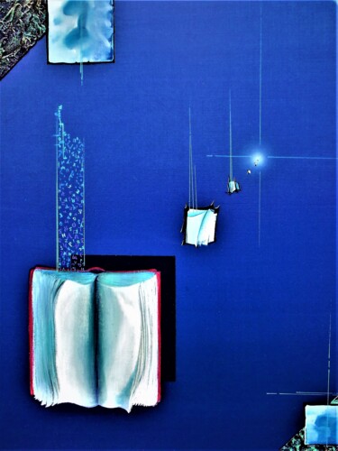 Peinture intitulée "no-707-fig-15.jpg" par Roger Fayolle, Œuvre d'art originale