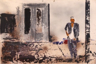 제목이 "Fierté"인 미술작품 Anne-Marie Simard-Grasset로, 원작