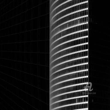 HYLEMORPHO IT 001 - EDITION 1/10 Photographie intitulée "HYLEMORPHO IT 001 -…" par Gabriel Caneda, Œuvre d'art originale, Photographie numérique Monté sur Al…
