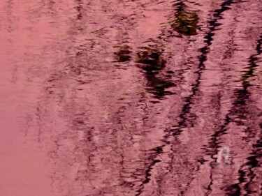 Reflets abstraits Photographie intitulée "Reflets abstraits" par Jean-Michel Liewig, Œuvre d'art originale