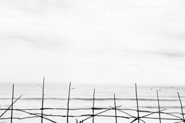pirogues à la mer
