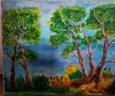 Des arbres à ma façon