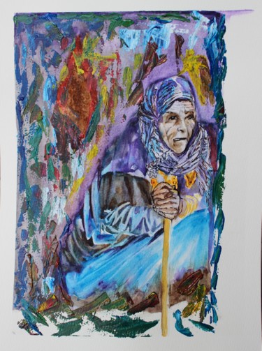 Ζωγραφική με τίτλο "img-2984.jpg" από Anne-Marie Simard-Grasset, Αυθεντικά έργα τέχνης