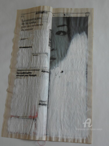 Peinture intitulée "p1010107.jpg" par Hélène Mongin, Œuvre d'art originale, Acrylique