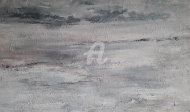 Paysage blanc 2, 2018