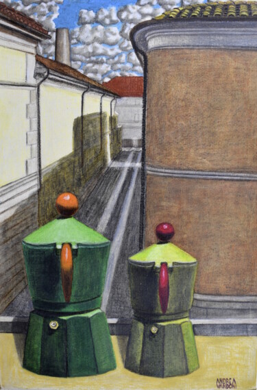 AT THE WINDOW