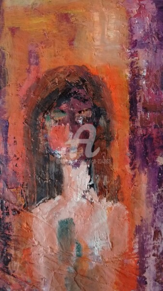 Portrait 8/20, 2017