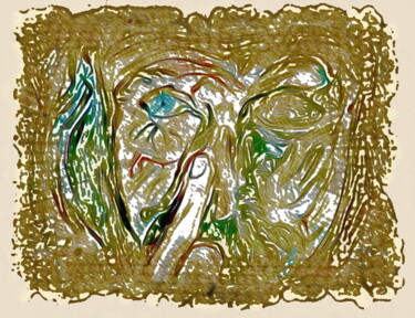 Digital Arts titled "Дима Dima 67е" by Dima Dima Vil Ms Wilms (Rok Zivopisec Rock Painter), Original Artwork, 2D Digital Work