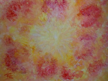 제목이 "Conscience Universe…"인 미술작품 Piroska Fekete Fkt로, 원작, 아크릴