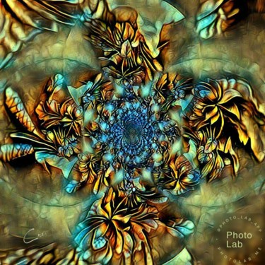 Belle photo nature abstraite