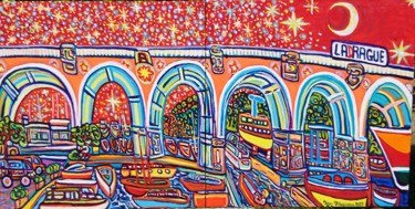 Le viaduc de la (D) Rague