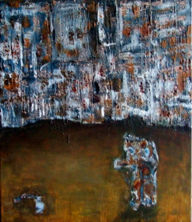 Peinture intitulée "tableau-2.jpg" par Philippe Langaud, Œuvre d'art originale