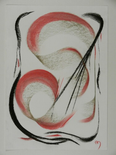 图画 标题为“dscn2774.jpg” 由Brigitte Maillard (ROBRIMA), 原创艺术品, 粉笔
