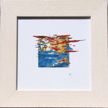 Photography titled "à Cassis-804a.jpg" by Monique Sarazin, Original Artwork