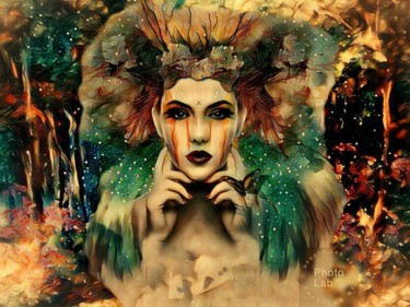 Femme mystère