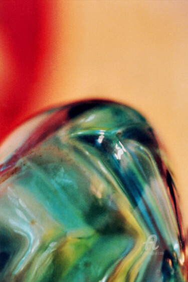 Photographie intitulée "FIGEE DANS L'ASTRAL" par Alepph.K, Œuvre d'art originale