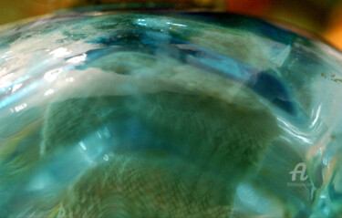 Photographie intitulée "OCEANIDE" par Alepph.K, Œuvre d'art originale