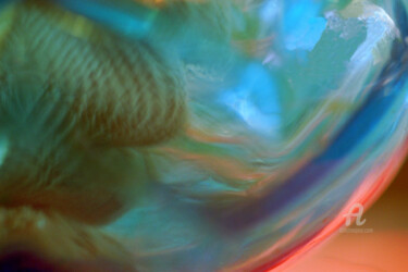 Photographie intitulée "ONDULATION" par Alepph.K, Œuvre d'art originale