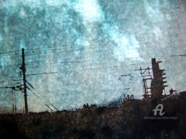 Photographie intitulée "-ssa46269b.jpg" par Hélène Mongin, Œuvre d'art originale