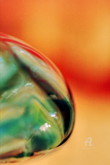 Photographie intitulée "LARME" par Alepph.K, Œuvre d'art originale