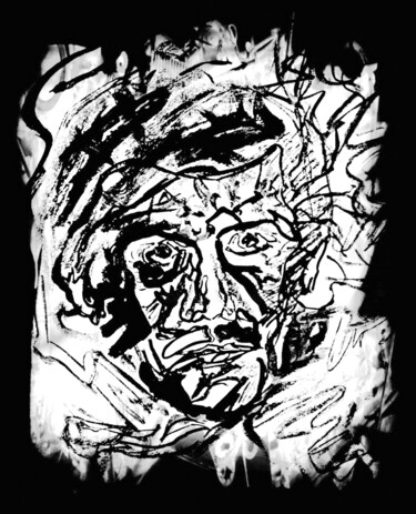 Digital Arts titled "Дима Dima 83" by Dima Dima Vil Ms Wilms (Rok Zivopisec Rock Painter), Original Artwork, 2D Digital Work