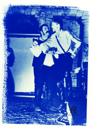 Photographie intitulée "Don-quichotte" par Alepph.K, Œuvre d'art originale