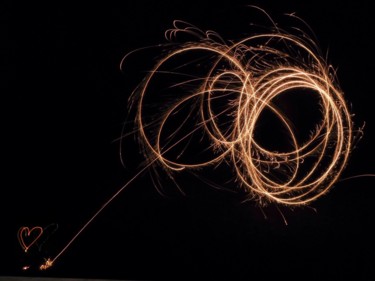 Le feu de la passion