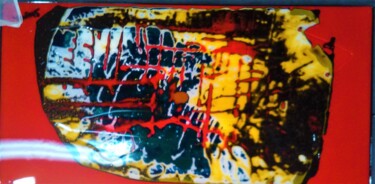 "Shining. Oeuvre uni…" başlıklı Tablo Enos tarafından, Orijinal sanat, Diğer