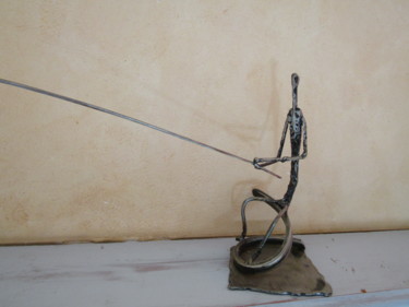 Sculpture intitulée "img-2909.jpg" par Christian Canivenc, Œuvre d'art originale