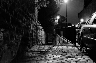 Photographie intitulée "Paris" par Alepph.K, Œuvre d'art originale