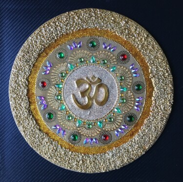 Peinture intitulée "Om 23/108 - Little…" par Mona Bessaa, Œuvre d'art originale