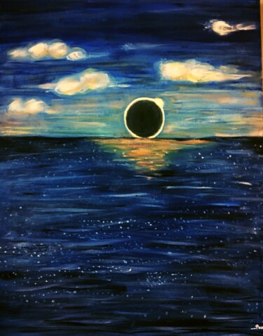 Peinture intitulée "The proposal" par Expressions, Œuvre d'art originale, Acrylique