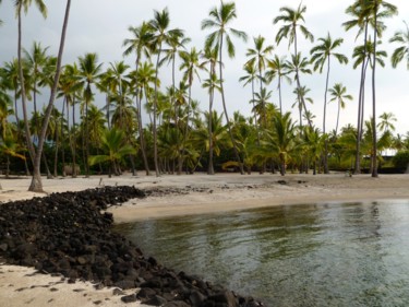 Photographie intitulée "Hawaii" par Arnaud Thévenin, Œuvre d'art originale