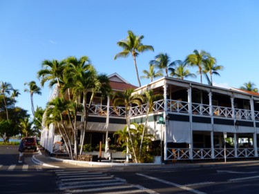 Photographie intitulée "Hawaii" par Arnaud Thévenin, Œuvre d'art originale