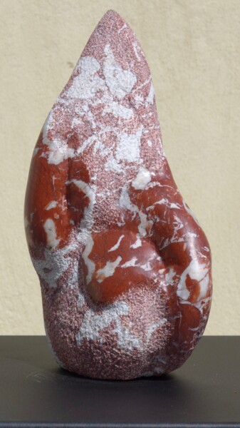 Sculpture titled "SIRAN" by Dominique Ferrandon-Lamy, Original Artwork