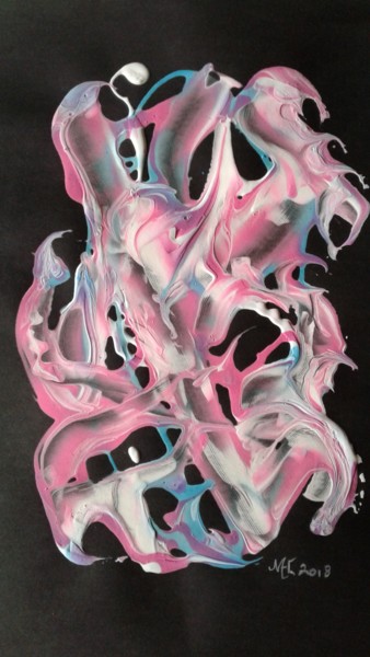 20180317-120928.jpg Schilderij getiteld "20180317-120928.jpg" door Marianne Huizinga, Origineel Kunstwerk
