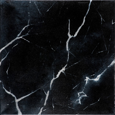 Peinture intitulée "Marble II" par Maseko, Œuvre d'art originale, Acrylique