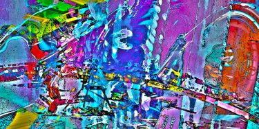 "Snake.jpg" başlıklı Dijital Sanat Pascal Moulin tarafından, Orijinal sanat, 2D Dijital Çalışma