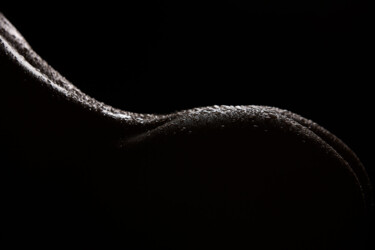 Hills_ Photographie intitulée "Hills_" par Yevgeniy Repiashenko, Œuvre d'art originale, Impression numérique
