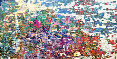 제목이 "anciènne carte.jpg"인 디지털 아트 Jean Jacques Apertet로, 원작