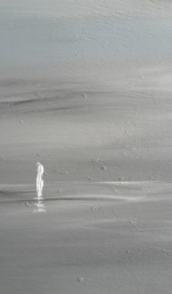 Pintura intitulada "Voiles 3" por Titus, Obras de arte originais, Acrílico