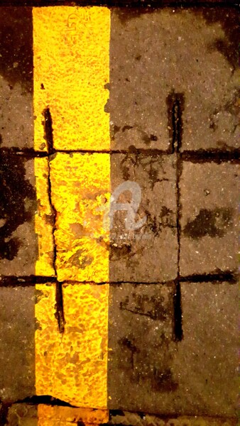 Photography titled "Abstract piéton." by Tito Villa, Original Artwork
