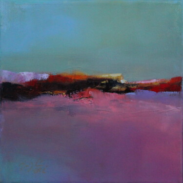 Painting titled "color-memory-aoc-3-…" by Maryline Mercier, Original Artwork