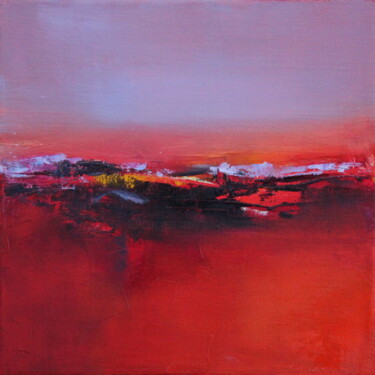 Painting titled "color-memory-aoc-3-…" by Maryline Mercier, Original Artwork
